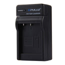 PULUZ US Plug Battery Charger for CASIO NP-110 Battery