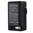PULUZ US Plug Battery Charger for CASIO NP-110 Battery