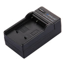 PULUZ US Plug Battery Charger for CASIO CNP40 Battery