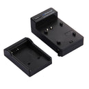 PULUZ US Plug Battery Charger for CASIO CNP40 Battery