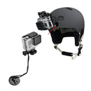 PULUZ Surfing Snowboard Buckle Safety Tethers Strap with VHB Sticker Mount Pad for GoPro HERO10 Black / HERO9 Black / HERO8 Black / HERO7 /6 /5 /5 Session /4 Session /4 /3+ /3 /2 /1, Insta360 ONE R, DJI Osmo Action and Other Action CamerasAction Cameras