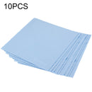 10 PCS PULUZ Soft Cleaning Cloth for GoPro HERO10 Black / HERO9 Black / HERO8 Black / HERO7 /6 /5 /5 Session /4 Session /4 /3+ /3 /2 /1, Xiaoyi and Other Action Cameras LCD Screen, Tablet PC / Mobile ... , TV Screen, Glasses, Mirror, Monitor, Camera Lens