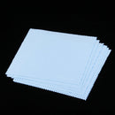 10 PCS PULUZ Soft Cleaning Cloth for GoPro HERO10 Black / HERO9 Black / HERO8 Black / HERO7 /6 /5 /5 Session /4 Session /4 /3+ /3 /2 /1, Xiaoyi and Other Action Cameras LCD Screen, Tablet PC / Mobile ... , TV Screen, Glasses, Mirror, Monitor, Camera Lens