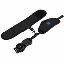 PULUZ Soft Neoprene Hand Grip Wrist Strap with 1/4 inch Screw Plastic Plate for SLR / DSLR Cameras