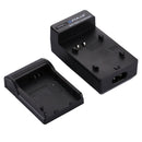 PULUZ Digital Camera Battery Car Charger for Canon LP-E5 Battery