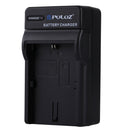 PULUZ Digital Camera Battery Car Charger for Canon LP-E6 Battery