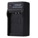 PULUZ Digital Camera Battery Car Charger for Canon LP-E10 Battery