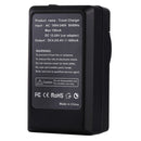 PULUZ Digital Camera Battery Car Charger for Canon LP-E12 Battery
