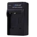 PULUZ Digital Camera Battery Car Charger for CASIO CNP40 Battery