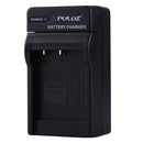 PULUZ Digital Camera Battery Car Charger for Casio NP-110 Battery
