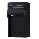 PULUZ Digital Camera Battery Car Charger for Canon NB-4L / NB-8L Battery