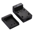 PULUZ Digital Camera Battery Car Charger for Canon NB-4L / NB-8L Battery