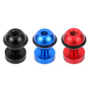 PULUZ CNC Aluminum Ball Head Adapter Mount for DJI Osmo Action, GoPro HERO9 /8 /7 /6 /5 /5 Session /4 Session /4 /3+ /3 /2 /1, Xiaoyi and Other Action Cameras, Diameter: 2.5cm(Blue)