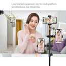 PULUZ Handlebar Adapter Mount Phone Clamp Bracket