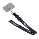 PULUZ 60cm Detachable Long Neck Strap Lanyard Sling with 1/4 inch Screw for DJI Osmo Action, GoPro NEW HERO /HERO7 /6 /5, Sony RX0 / RX0 II, Xiaomi Mijia / Xiaoyi Action Cameras