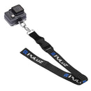 PULUZ 60cm Detachable Long Neck Strap Lanyard Sling with 1/4 inch Screw for DJI Osmo Action, GoPro NEW HERO /HERO7 /6 /5, Sony RX0 / RX0 II, Xiaomi Mijia / Xiaoyi Action Cameras