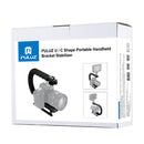 PULUZ U/C Shape Portable Handheld DV Bracket Stabilizer for All SLR Cameras and Home DV Camera
