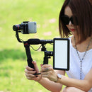 PULUZ Professional Interview Condenser Video Shotgun Microphone with 3.5mm Audio Cable for DSLR & DV Camcorder