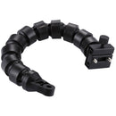 PULUZ 14 inch 35.5 cm Flex Arm with YS Adapter + Fixed Base + T-Groove Plate