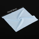 50 PCS PULUZ Soft Cleaning Cloth for GoPro HERO5 /4 Session /4 /3+ /3 /2 /1 LCD Screen, Tablet PC / Mobile Phone Screen, TV Screen, Glasses, Mirror, Monitor, Camera Lens
