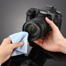 50 PCS PULUZ Soft Cleaning Cloth for GoPro HERO5 /4 Session /4 /3+ /3 /2 /1 LCD Screen, Tablet PC / Mobile Phone Screen, TV Screen, Glasses, Mirror, Monitor, Camera Lens