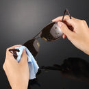 50 PCS PULUZ Soft Cleaning Cloth for GoPro HERO5 /4 Session /4 /3+ /3 /2 /1 LCD Screen, Tablet PC / Mobile Phone Screen, TV Screen, Glasses, Mirror, Monitor, Camera Lens