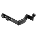 PULUZ Z Shape Aluminum Alloy Handle Bracket Extension Arm Holder for Diving Underwater Photography System