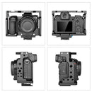 PULUZ Video Camera Cage Filmmaking Rig for Nikon Z6 / Z7(Black)