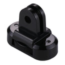 PULUZ 1/4 inch Thread Tripod Mount Adapter for GoPro HERO10 Black / HERO9 Black / HERO8 Black /7 /6 /5 /5 Session /4 Session /4 /3+ /3 /2 /1, DJI Osmo Action, Xiaoyi and Other Action Cameras