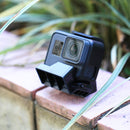 PULUZ Multi-functional Multi-angle Instant Stand Mount Adapter for GoPro HERO10 Black / HERO9 Black / HERO8 Black /7 /6 /5 /5 Session /4 Session /4 /3+ /3 /2 /1, DJI Osmo Action, Xiaoyi and Other Action Cameras