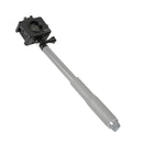 PULUZ Housing Shell CNC Aluminum Alloy Protective Cage with 37mm UV Lens & Base Mount & Screw for Sony RX0(Black)