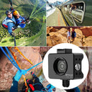 PULUZ Housing Shell CNC Aluminum Alloy Protective Cage with 37mm UV Lens & Base Mount & Screw for Sony RX0(Black)
