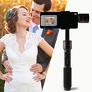 PULUZ for Sony RX0 Mobile Gimbal Switch Mount Plate(Black)