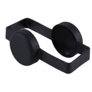 PULUZ for GoPro Fusion Dual Lens Silicone Protective Case(Black)
