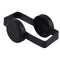 PULUZ for GoPro Fusion Dual Lens Silicone Protective Case(Black)