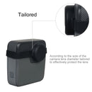 PULUZ for GoPro Fusion Dual Lens Silicone Protective Case(Black)