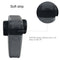 PULUZ for GoPro Fusion Dual Lens Silicone Protective Case(Black)