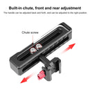 PULUZ Camera Top Handle Hand Grip for Camera Cage (Black)