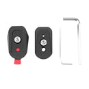 PULUZ Mini Monitor Magic Arm Quick Release Plate (Black)