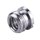 PULUZ 1/4 inch Female Thread to 3/8 inch Male Thread Adapter Screw
