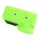 PULUZ Silicone Protective Case with Lens Cover for DJI Osmo Action(Green)