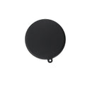 PULUZ Silicone Protective Lens Cover for DJI Osmo Action(Black)