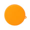 PULUZ Silicone Protective Lens Cover for DJI Osmo Action(Orange)