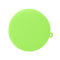 PULUZ Silicone Protective Lens Cover for DJI Osmo Action(Green)