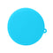 PULUZ Silicone Protective Lens Cover for DJI Osmo Action(Blue)