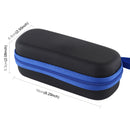 PULUZ Portable Mini Diamond Texture PU Leather Storage Case Bag for Insta360 One X