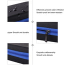 PULUZ Portable Mini Diamond Texture PU Leather Storage Case Bag for Insta360 One X