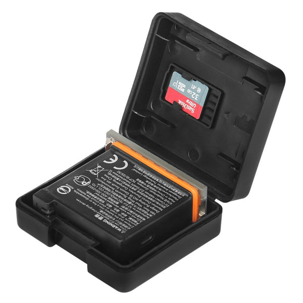 PULUZ Hard Plastic Battery Storage Box for DJI Osmo Action