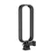 PULUZ ABS Protective Frame for Insta360 ONE X, with Adapter Mount & Screw(Black)