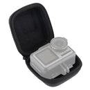PULUZ Mini Portable Carbon Fiber Storage Bag for DJI OSMO Action, GoPro, Mijia, Xiaoyi and other Similar Size Cameras